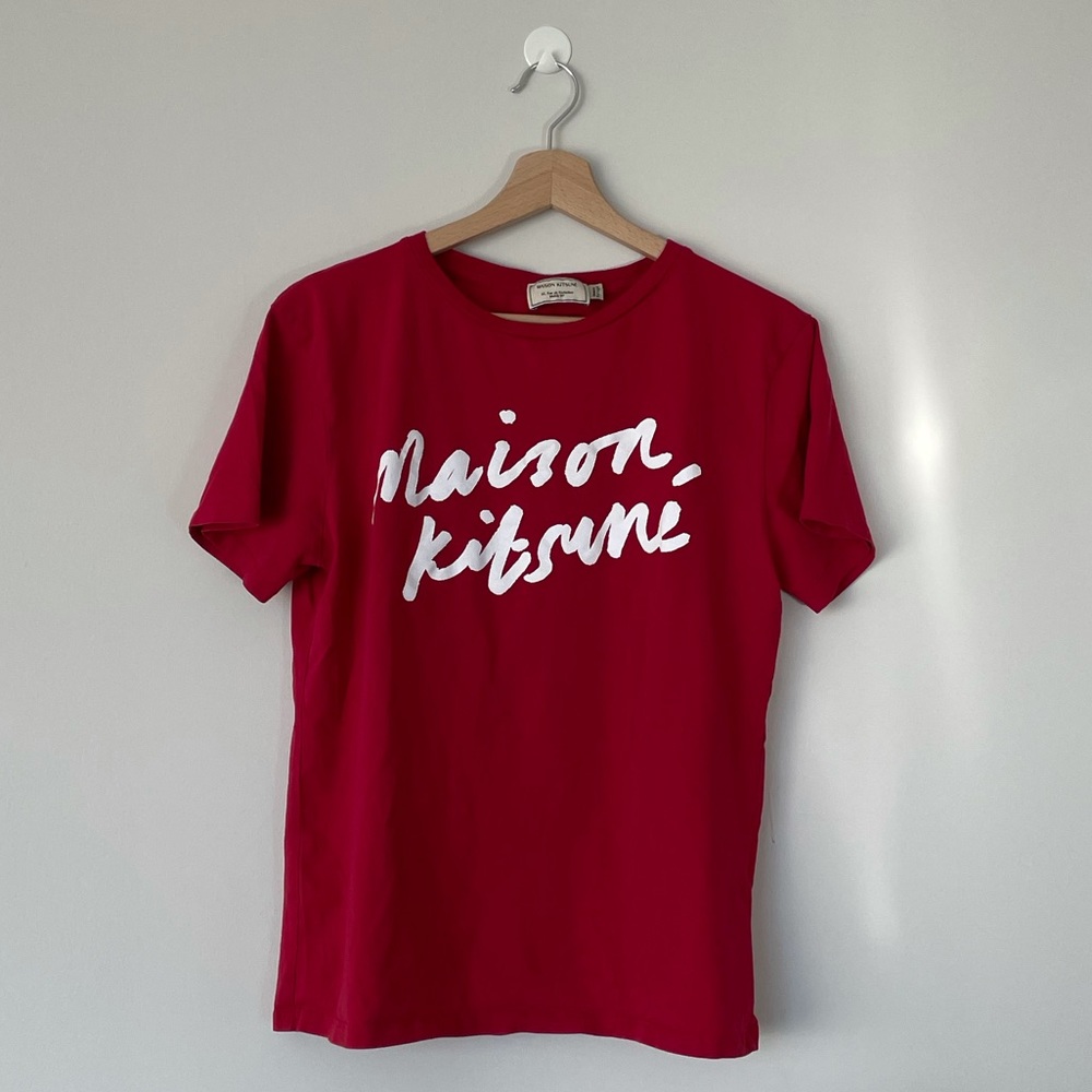 Maison Kitsune T Shirt